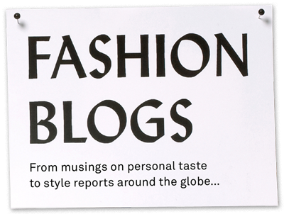 Fashion Blogs