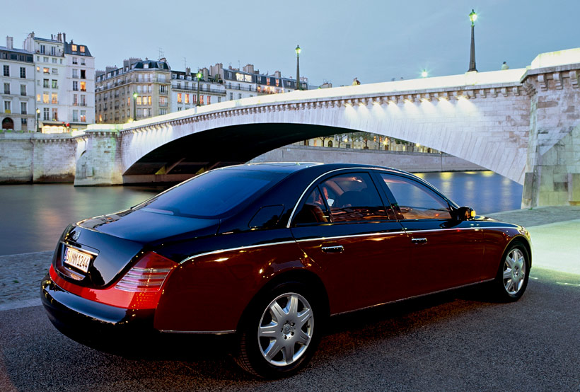 Maybach 57 Posted by vipzonet at 954 PM