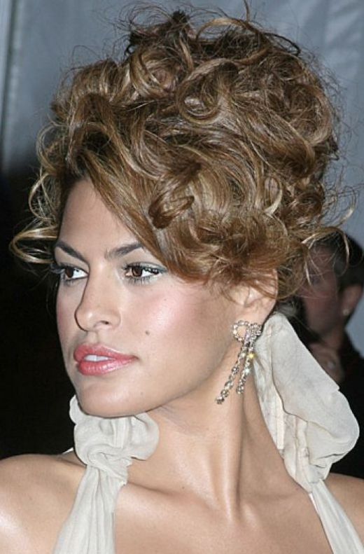 Chupacabra 80s prom hairstyles