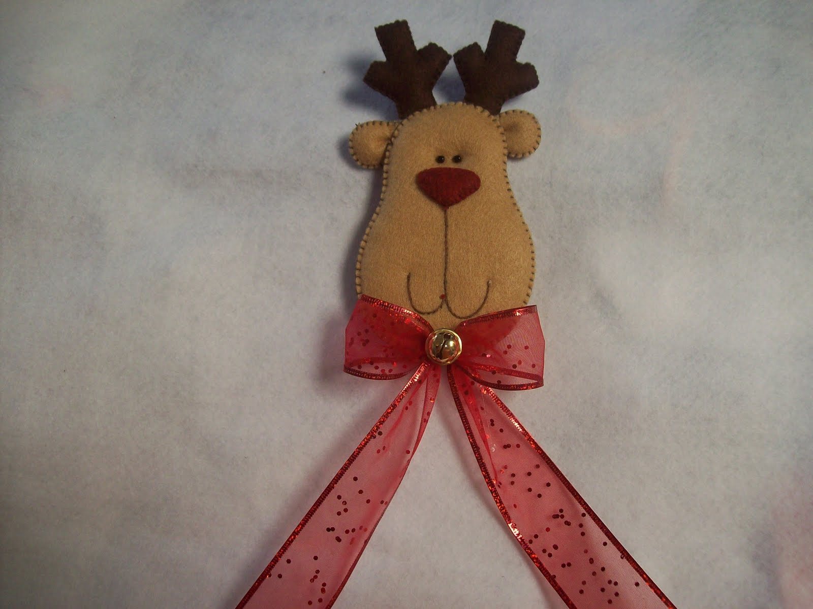 SHEXELDETALLITOS blog de manualidades: BOTA CON RENO Y OSITO Y RENITOS