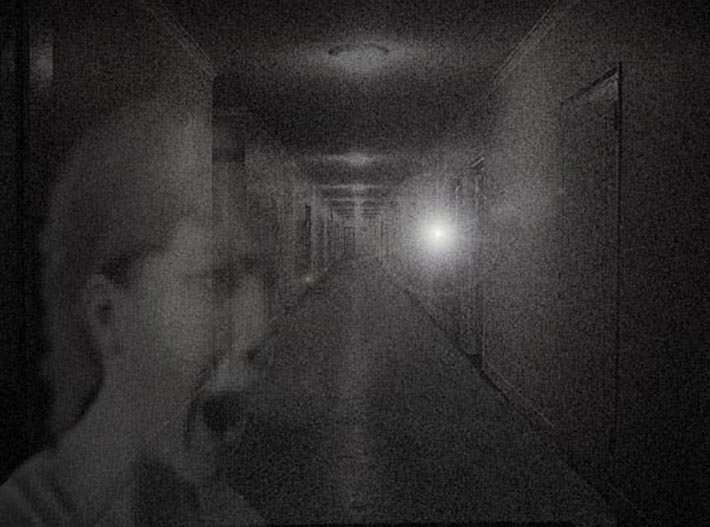 The 28th Floor - you can't go up...