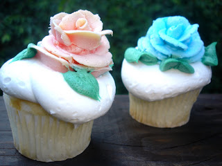 Delleicious DC: Safeway Cupcakes
