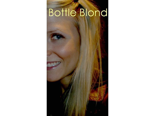 Bottle Blond