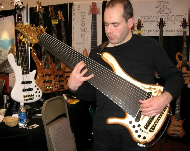 Zen Bass: ¿Cuántas cuerdas necesito?