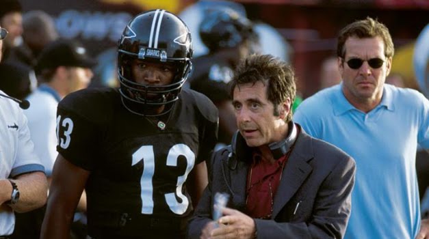 Any Given Sunday (1999) - Tony D'Amato | Al Pacino Movies