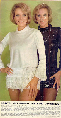 SUPER HOLLYWOOD: Kessler Twins