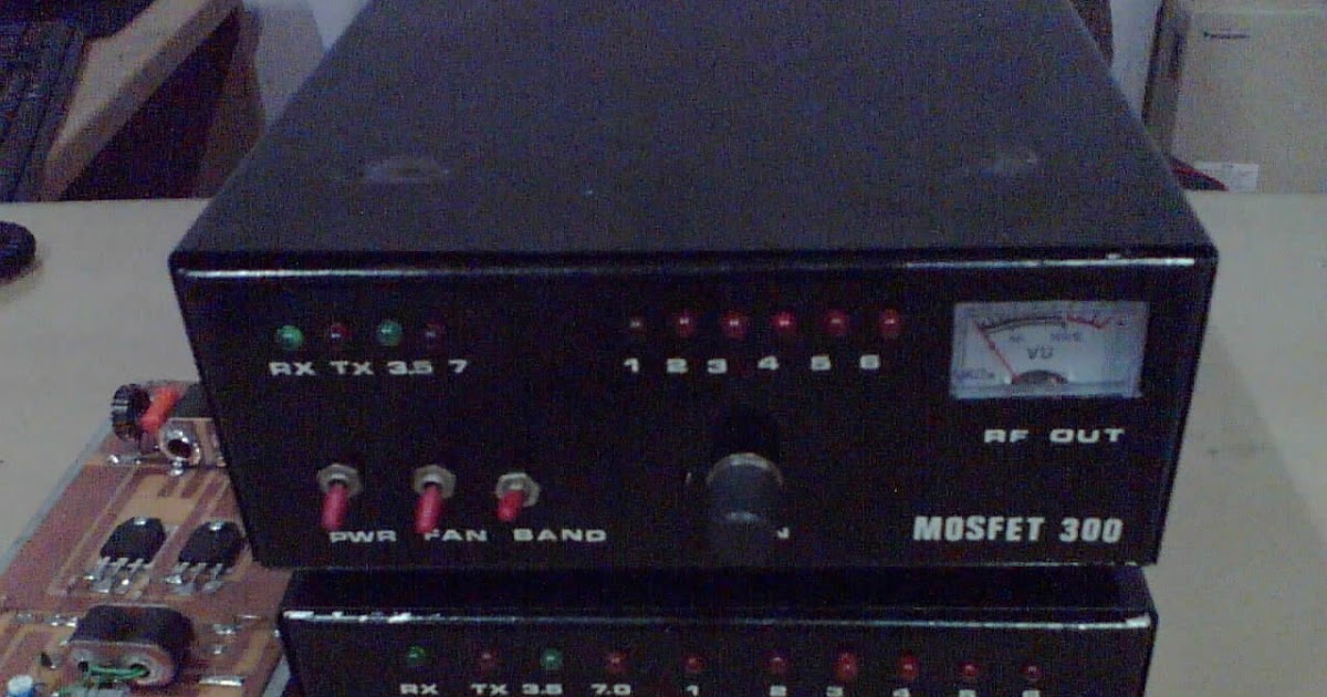 RF LINEAR AMPLIFIER 300w Rf Amplifier with low priced Mosfet