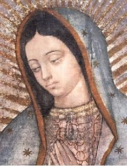 Vírgen de Guadalupe