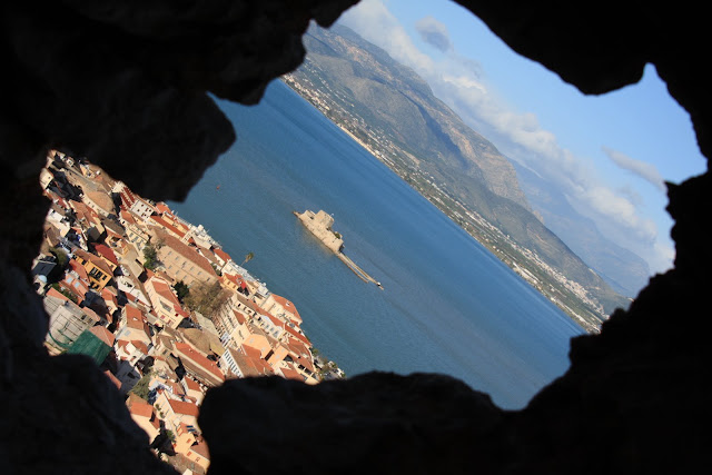 Visitar NAFPLIO - Uma viagem pelo Penopoleso a partir de Atenas | Grécia