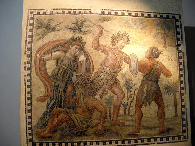 Visitar os Museus de Roma - PALLAZO MASSIMO de Roma | Itália