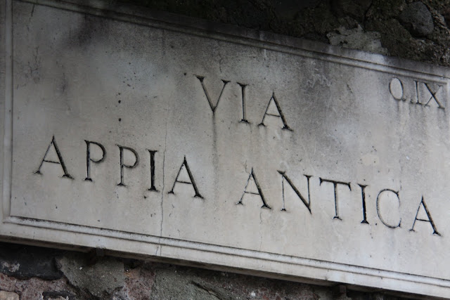 Tudo o que precisa saber para percorrer a VIA APPIA ANTICA de Roma (Via Ápia de Roma) | Itália