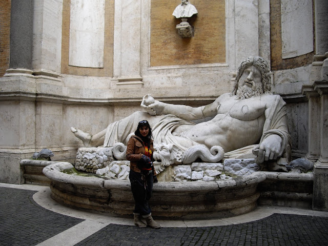 Visitar os Museus de Roma - MUSEU CAPITOLINO em Roma | Itália