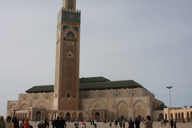 Casa Branca, mais conhecida como CASABLANCA (e como a visitar) | Marrocos