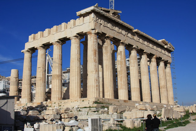 Tudo o que precisa saber para visitar a ACRÓPOLE DE ATENAS | Grécia
