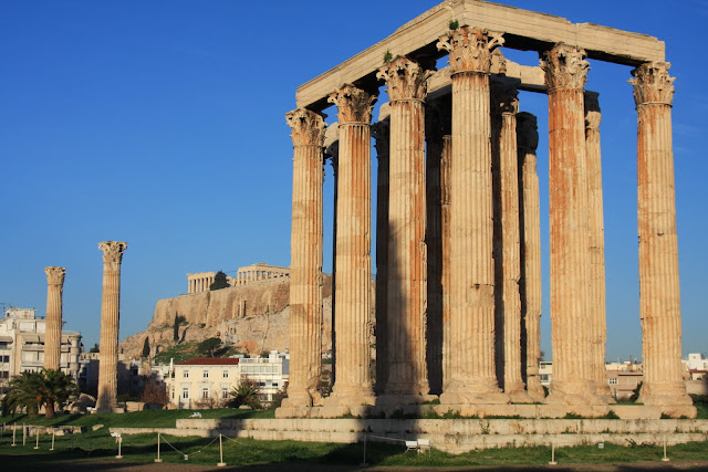 ATENAS - GRÉCIA | O que visitar, ver e fazer na capital da antiguidade