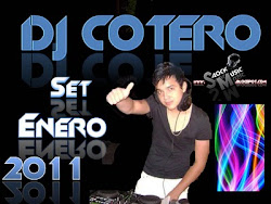Set Enero 2011 - Dj Cotero