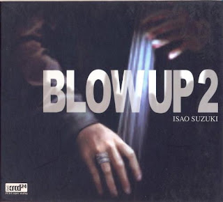 Isao suzuki blow up