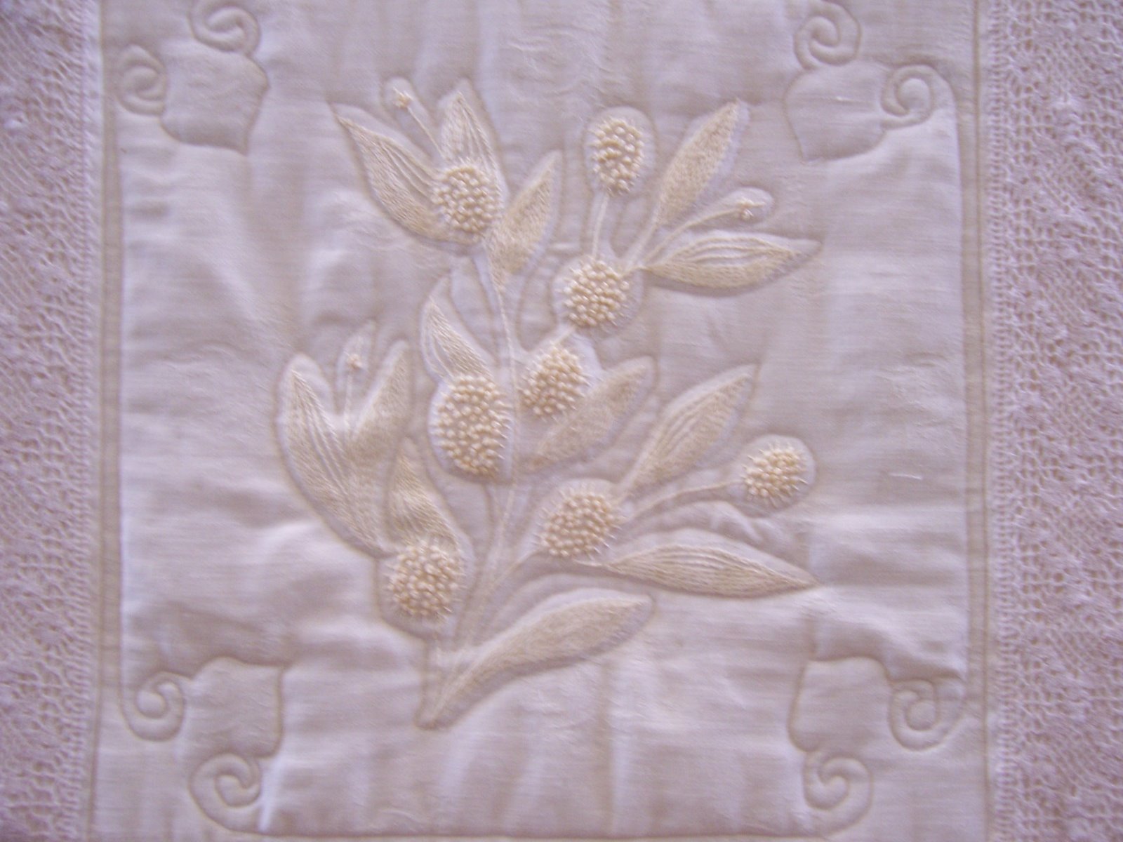 Toowoomba Quilters Club Inc Exhibition 2010 Quilts on Display