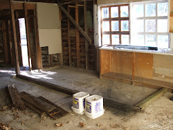 chicken coop garage november construction under area