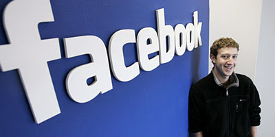 Mark Zuckerberg, il creatore di Facebook