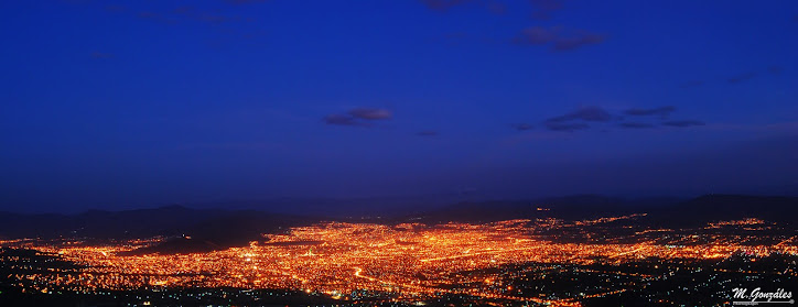 Mi Cochabamba Querida...