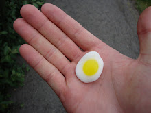Fried Egg Candies