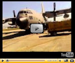 EMBARQUE HERCULES C-130 RUMO ANTÁRTICA 2009 - BASE AÉREA DO GALEÃO RJ
