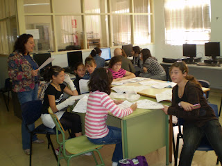 Reunión del Comité Ambiental del IES Profesor Antonio Cabrera Pérez