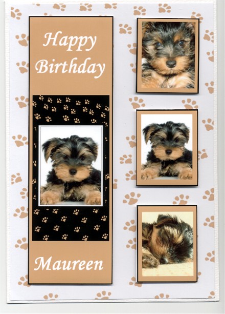 Tina's Card Creations