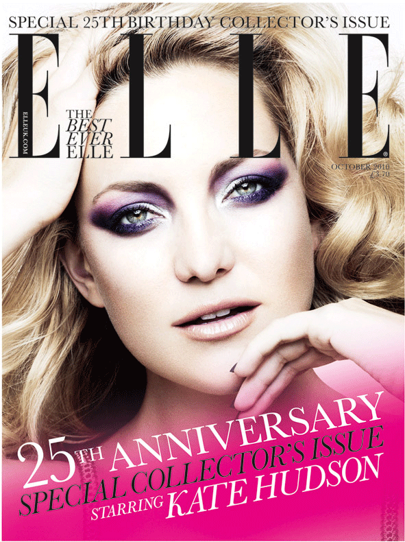 The Fashion Stand: Happy Birthday Elle