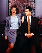 Ally McBeal.