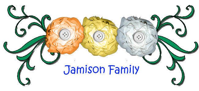 Jamison Family
