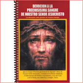 DEVOCIÓN A LA PRECIOSISIMA SANGRE DE JESUCRISTO