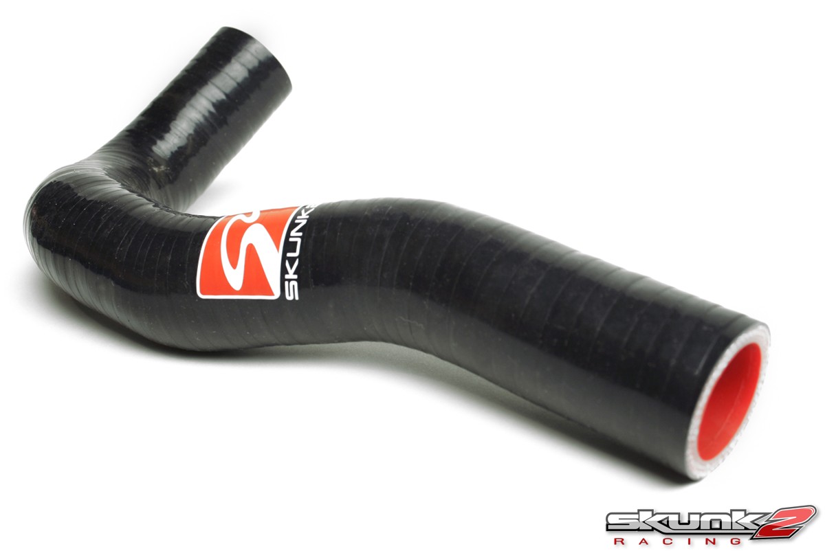 Racing Tuned Spec Skunk silicone radiator hose for DC5