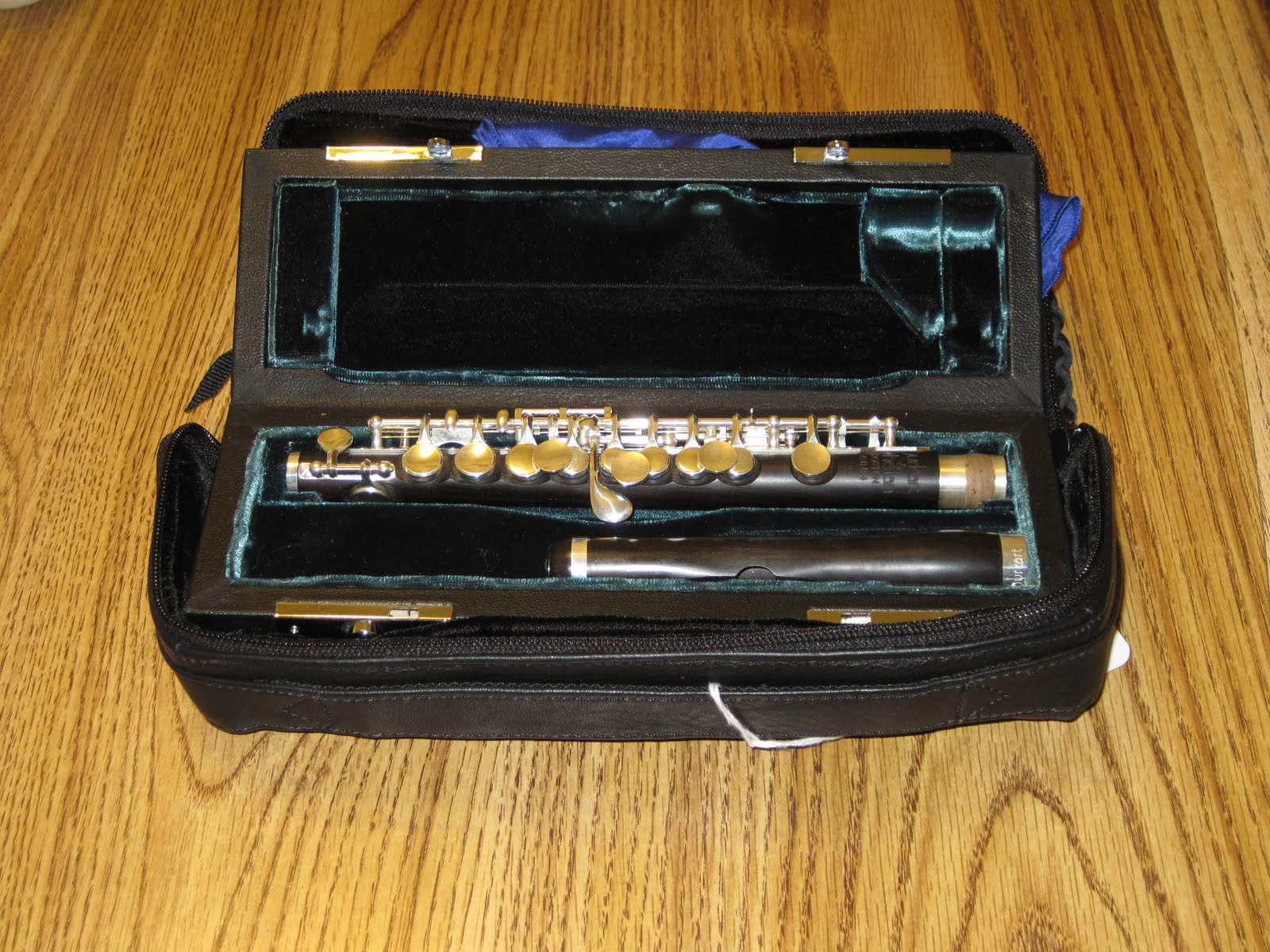 Notes From The Trill Key... PICCOLO!!