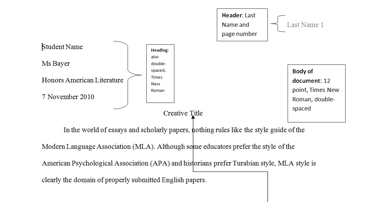 mla book title in essay title