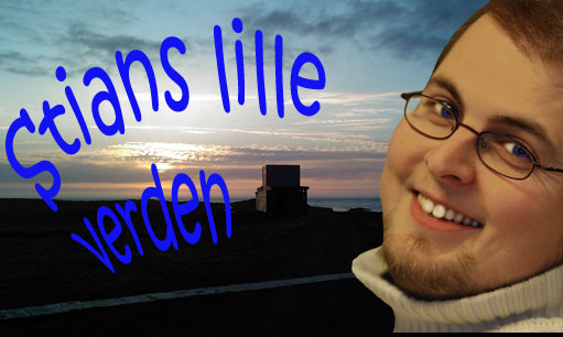 Stians lille verden