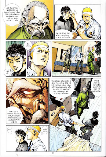 TinHoc24h.Info - Blog Truyện Tranh Online Siêu Tốc