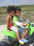 Adam & Noam (Summer 2007)