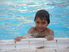 Adam - Eilat, Pesach 2008