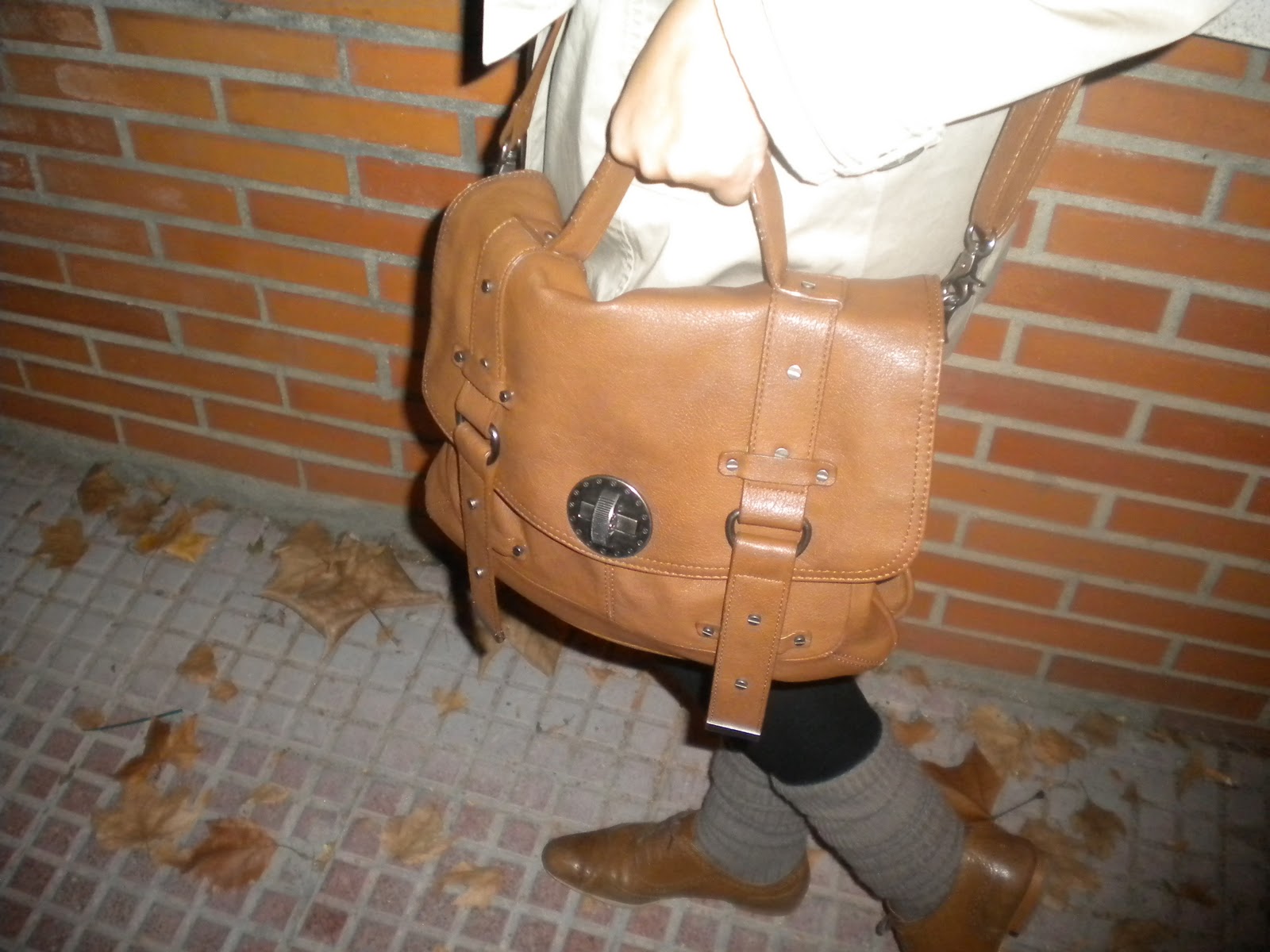 Abre el armario: Un Domingo de Otoño