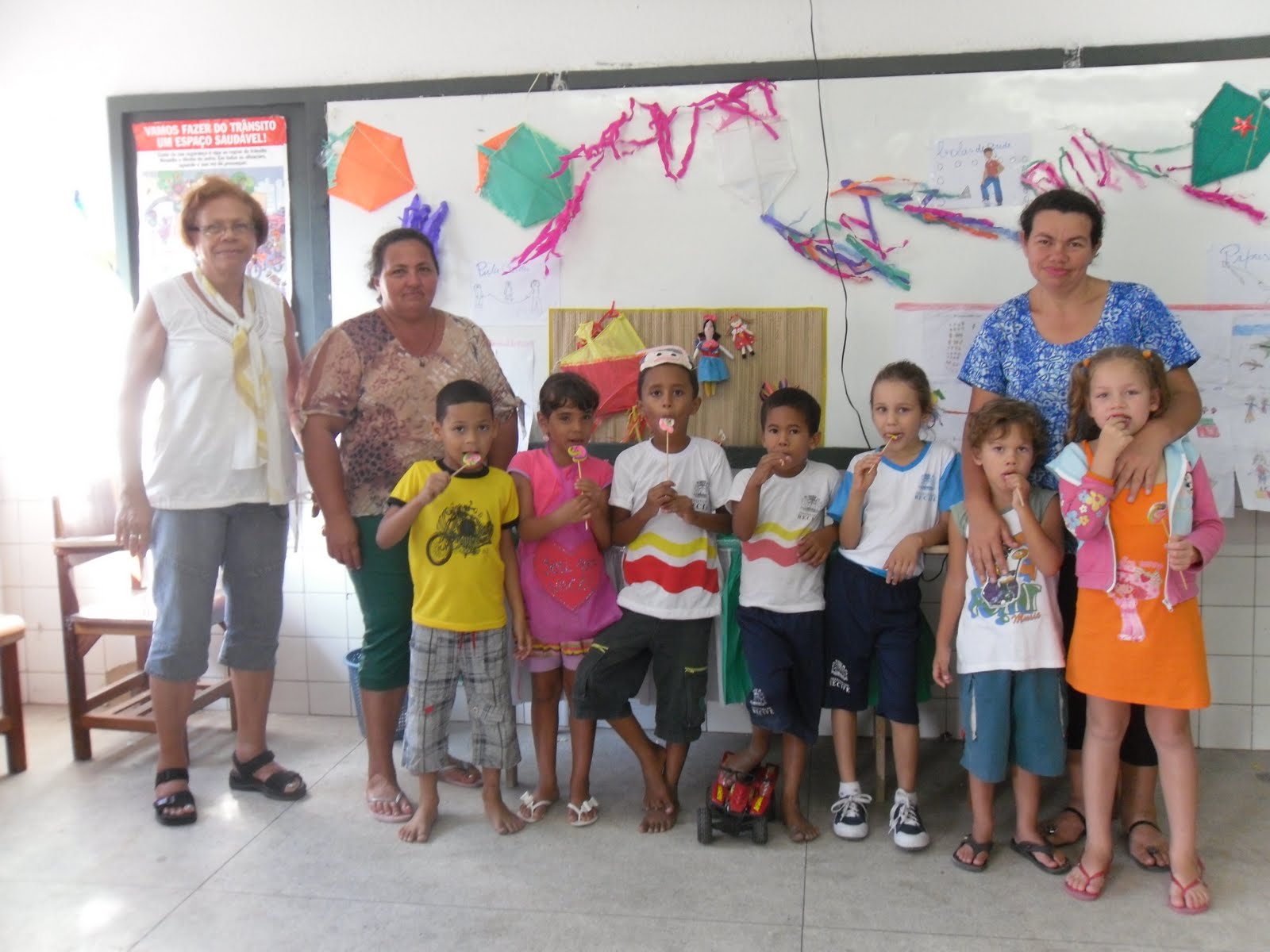 Escola Municipal André de Melo