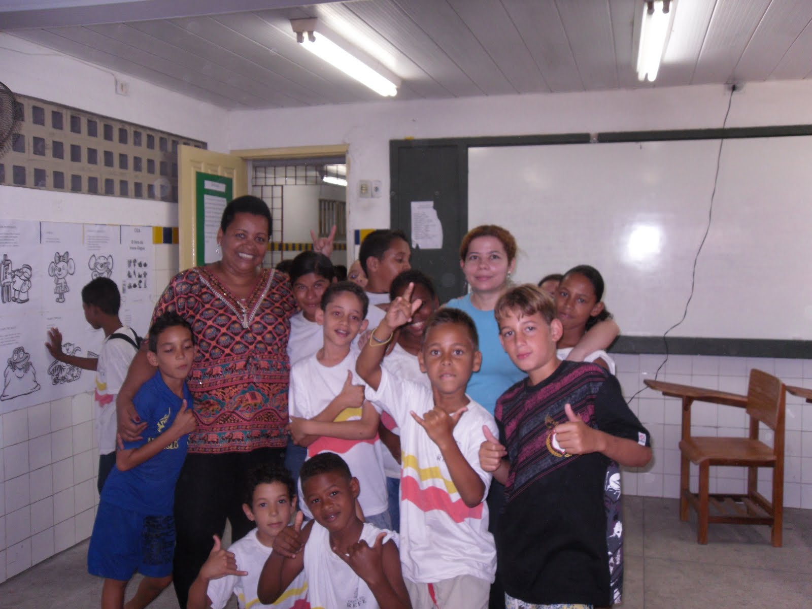 Escola Municipal André de Melo