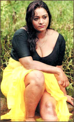 Telugu XXX Bommalu Pictures: Some Cleavage show pictures of B and C