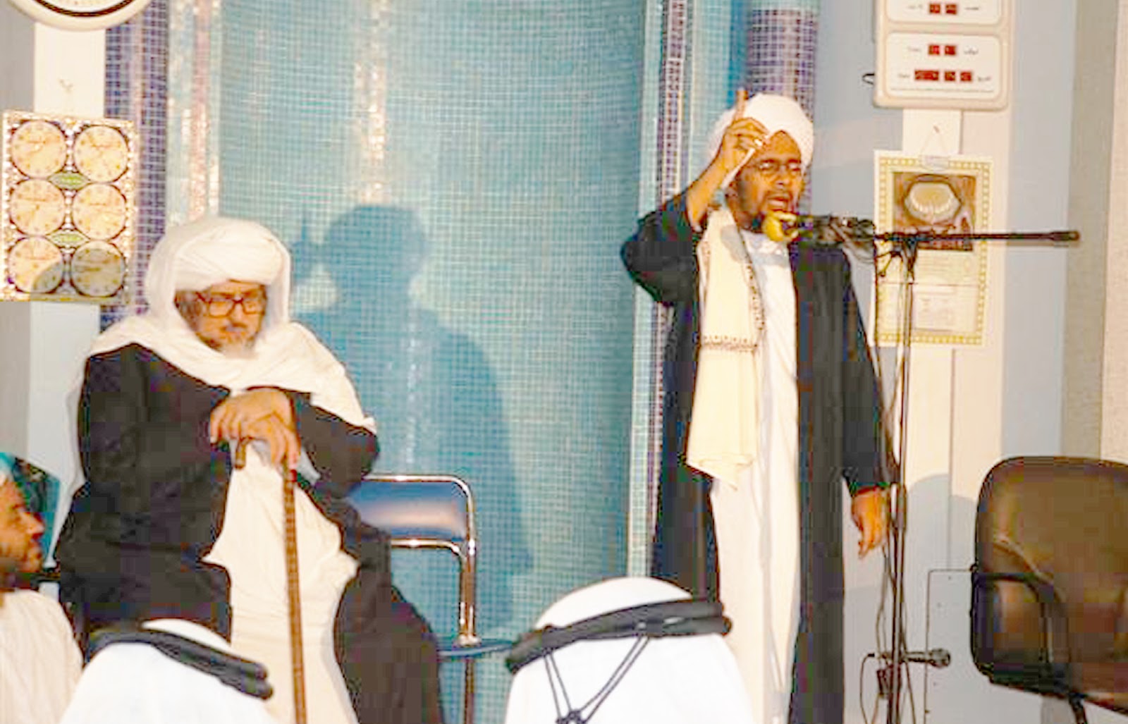 Ahbabul-Musthofa (Para Pecinta Rasulullah SAW): Al Imam 
