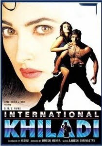International Khiladi 1999 Hindi Movie Download