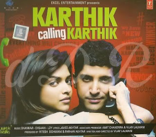 Karthik Calling Karthik 2010 Hindi Movie Download