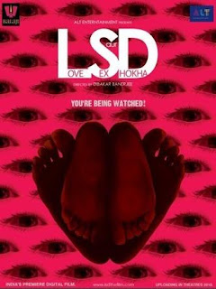 LSD: Love, Sex Aur Dhokha 2010 Hindi Movie Download