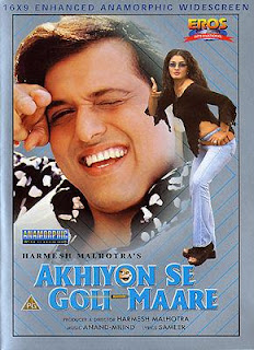 Akhiyon Se Goli Maare 2002 Hindi Movie Download