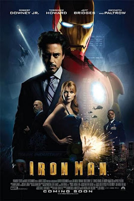 Iron Man 2008 Hollywood Movie In Hindi Download
